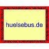 huelsebus.de, diese  Domain ( Internet ) steht zum Verkauf!