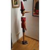 Pinocchio aus Holz 150cm hoch