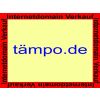 tämpo.de, diese  Domain ( Internet ) steht zum Verkauf!