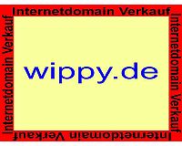 wippy.de, diese  Domain ( Internet ) steht zum Verkauf!