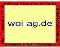 woi-ag.de, diese  Domain ( Internet ) steht zum Verkauf!