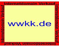 wwkk.de, diese  Domain ( Internet ) steht zum Verkauf!